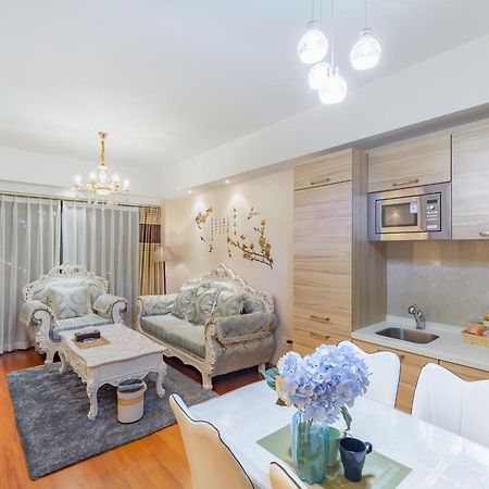Deemansion Apartment Jinmao Palace Beijing Luaran gambar