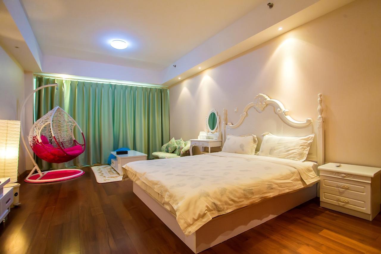 Deemansion Apartment Jinmao Palace Beijing Luaran gambar