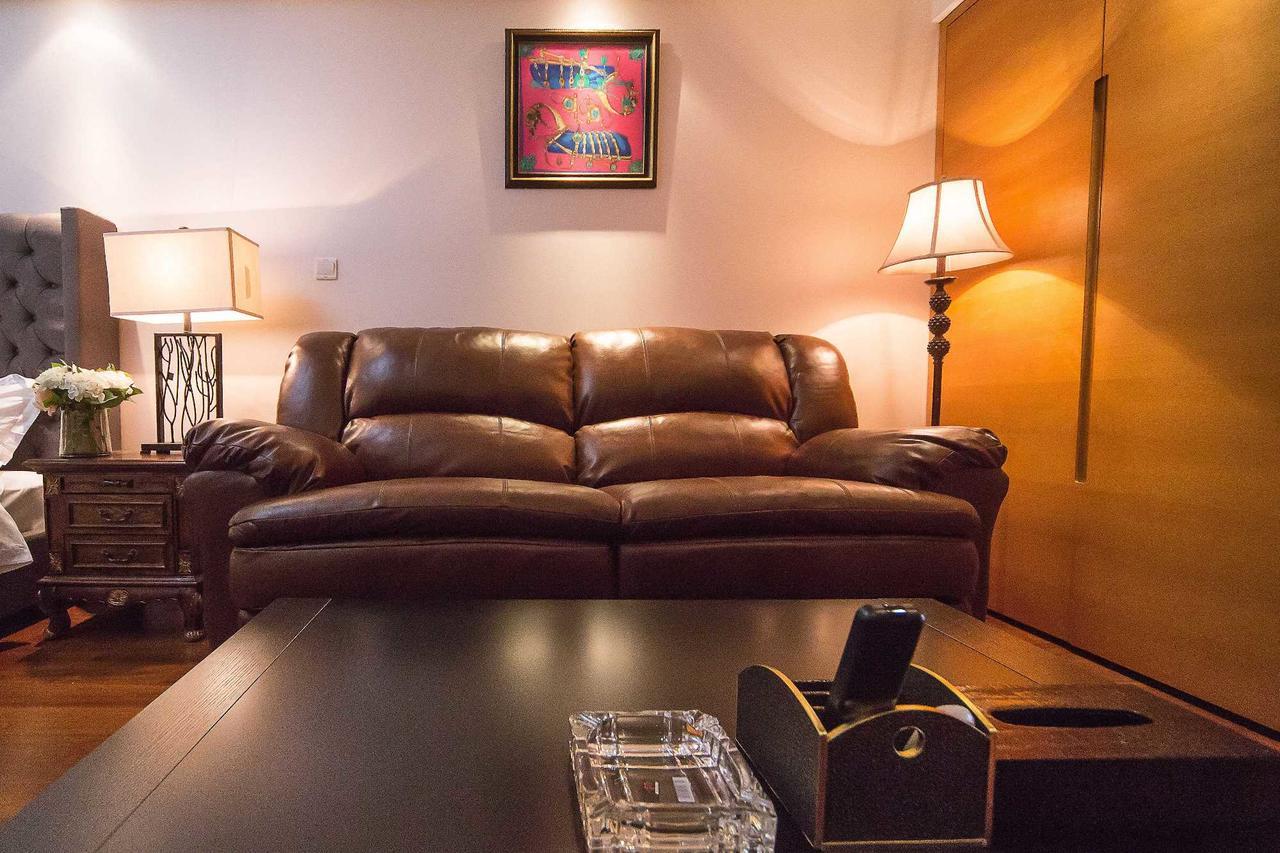Deemansion Apartment Jinmao Palace Beijing Luaran gambar